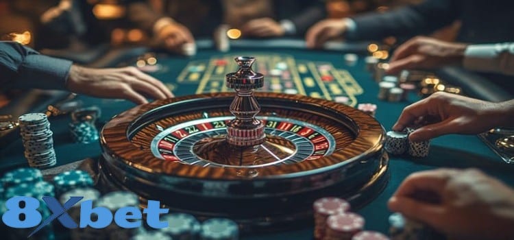 Giới thiệu 8XBET giúp bet thủ hiểu được về nguồn gốc và pháp lý