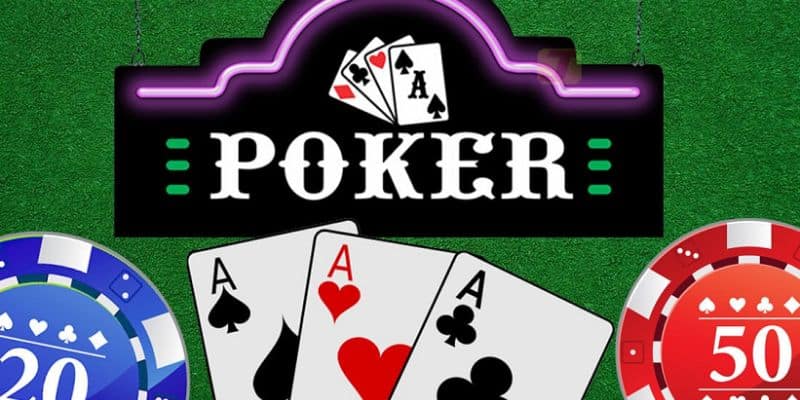 Tìm hiểu một vài nét tổng quan về game Poker 8xbet